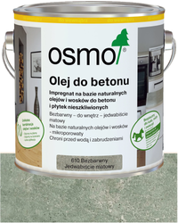 OSMO Impregnat Olej Wosk do Betonu Kamienia Płytek 610 0,75L