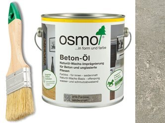 OSMO Impregnat Olej do betonu kamienia 610 0,75L