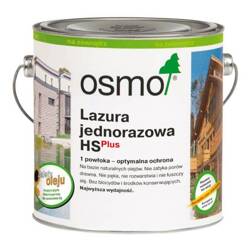 OSMO Lazura Jednorazowa Olej Lazurowy HS PLUS PALISANDER 9264 2,5L