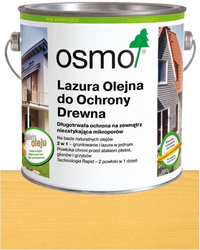 OSMO Lazura Olejna Olej Lazurowy do DREWNA 710 PINIA 0,125L