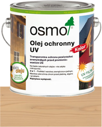 OSMO Olej Ochronny UV do drewna TRANSPARENTNY KOLOR 426 MODRZEW 2,5L