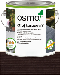 OSMO Olej do Tarasów Tarasu Olej Tarasowy CZARNY 020 0,75L