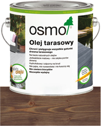 OSMO Olej do Tarasów Tarasu Olej Tarasowy DĄB BAGIENNY 021 0,75L