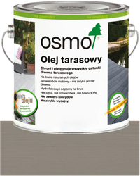 OSMO Olej do Tarasów Tarasu Olej Tarasowy SZARY 019 0,125L