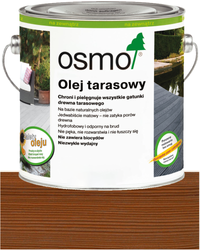 OSMO Olej do Tarasów Tarasu Olej Tarasowy TERMODREWNO 010 0,75L