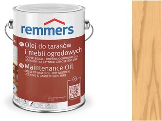 Olej do mebli drewnianych BEZBARWNY Remmers Pflege-ol 100 ml