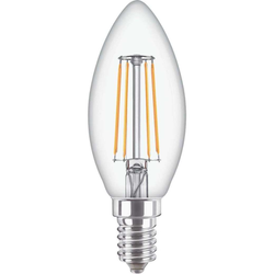 PILA PHILIPS Żarówka LED E14 IP20 4,3W = 40W 2700K CIEPŁA BIAŁA 470 lm