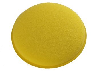 Pad Gąbka YELLOW PADS aplikacji olejów wosków 12cm