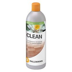 Pallmann CLEAN 0,75L - czyszczenie podłóg parkitu