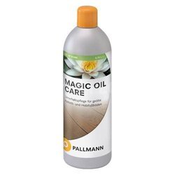 Pallmann MAGIC OIL CARE 0,75L - podłogi olejowane