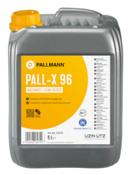 Pallmann PALL-X 96 PÓŁMAT jednoskładnikowy lakier