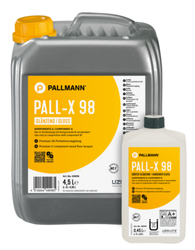 Pallmann Pall-X 98 Gold 2k Półmat 4,95l 2-Składnik