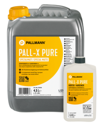 Pallmann Pall-X Pure 2K 4,95 l | Dwuskładnikowy