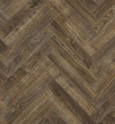 Panele laminowane AC5 BerryAlloc Jodełka Chateau PLUS Java Brown