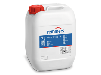 REMMERS Primer Hydro S F GRUNT WZMACNIAJĄCY 5KG