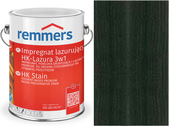 Remmers HK-Lasur Impregnat do drewna 0,75L HEBAN