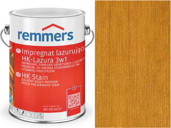 Remmers HK-Lasur Impregnat do drewna 0,75L MODRZEW