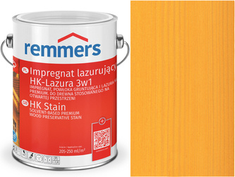 Remmers HK-Lasur Impregnat do drewna 0,75L SOSNA