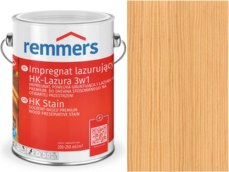 Remmers HK-Lasur Impregnat do drewna 2,5L HEMLOK