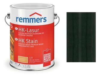 Remmers HK-Lasur impregnat do drewna 0,75 L HEBAN