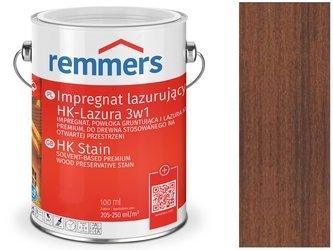 Remmers HK-Lasur impregnat do drewna KASZTAN 100ml