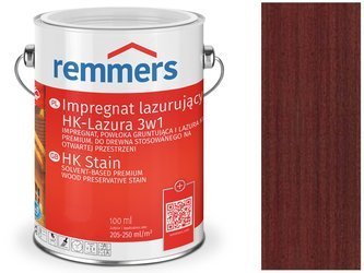 Remmers HK-Lasur impregnat do drewna TEAK 100ml