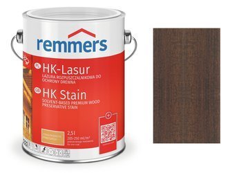 Remmers HK-Lasur impregnat drewna 0,75L PALISANDER