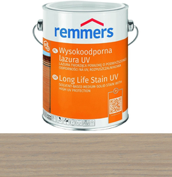 Remmers Langzeit-Lasur UV+ impregnat 0,75L Srebrny