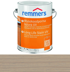 Remmers Langzeit-Lasur UV+ impregnat 2,5L Srebrny+