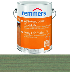 Remmers Langzeit-Lasur UV+ impregnat 2,5L Zielony