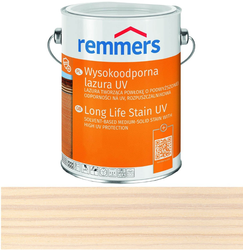 Remmers Langzeit-Lasur UV+ impregnat 5L Biały