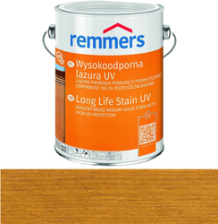 Remmers Langzeit-Lasur UV+ impregnat 5L Dąb Rusty