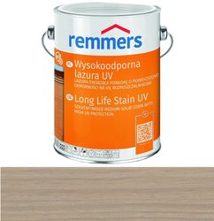 Remmers Langzeit-Lasur UV+ impregnat 5L Srebrny+