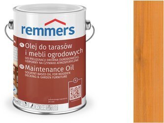 Remmers Pflege-ol olej do tarasu 100ml DAGLEZJA