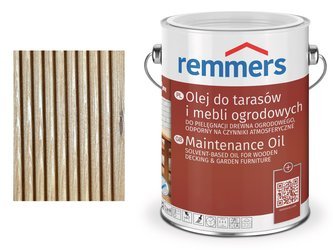 Remmers Pflege-ol olej do tarasu BANGKIRAI 2,5L