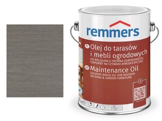 Remmers Pflege-ol olej do tarasu GRAFITOWY 2,5L