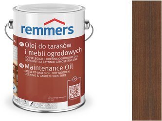 Remmers Pflege-ol olej do tarasu KASZTAN 100 ml