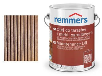 Remmers Pflege-ol olej do tarasu KASZTAN 2,5L 2608