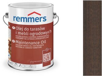 Remmers Pflege-ol olej do tarasu PALISANDER 100 ml