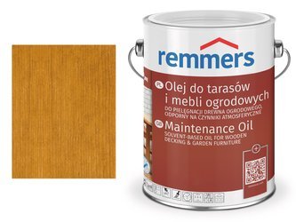 Remmers Pflege-ol olej do tarasu PINIA 2,5L