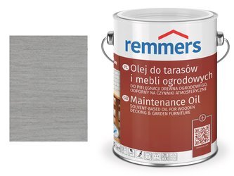 Remmers Pflege-ol olej do tarasu PLATYNOWY 100 ml