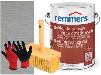 Remmers Pflege-ol olej do tarasu PLATYNOWY 2,5L