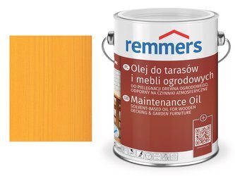 Remmers Pflege-ol olej do tarasu SOSNA 2,5L