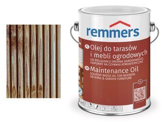 Remmers Pflege-ol olej do tarasu TEAK 0,75L 2653