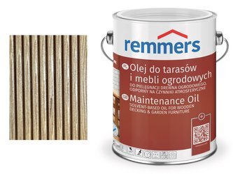 Remmers Pflege-ol olej tarasu DĄB RUSTYKALNY 2,5L