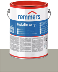 Remmers Rofalin Acryl farba do drewna na zewnątrz 2332 SZARY 5L