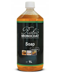 Rubio Monocoat Mydło do powierzchni podłóg olejowanych Universal Soap 1L