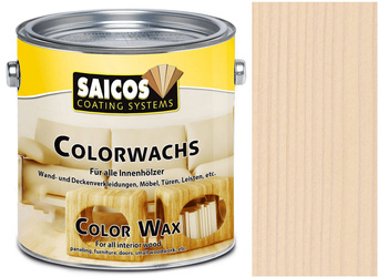 SAICOS Colorwachs Wosk Kolorowy BRZOZA 3013 0,75L