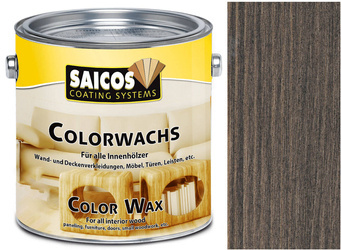 SAICOS Colorwachs Wosk Kolorowy MAHOŃ 3090 0,75L