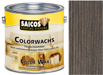 SAICOS Colorwachs Wosk Kolorowy MAHOŃ 3090 125ml